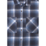 DEEN Ocean Blue Plaid Flannel Shirt image