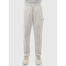 DEEN Off-white Trousers image