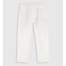 DEEN Off-white Trousers image
