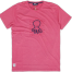 DEEN Pinkish Red T-shirt 263 (EXPORT) image