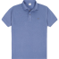 DEEN Premium Blue Jacquard Polo 95 image