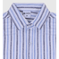 DEEN Regular Fit White Stripe Cotton Shirt image