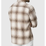 DEEN Sand Beige Plaid Flannel Shirt image
