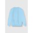 DEEN Sky Blue Sweatshirt in French-Terry image