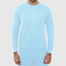 DEEN Sky Blue Sweatshirt in French-Terry image