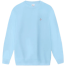 DEEN Sky Blue Sweatshirt in French-Terry image