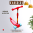 DEER Pogo Scooter Slip Resistance image