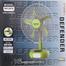DEFENDER NH2416 16Inch Rechargeable AC/DC Table Fan image