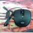 DELL Wired Optical Mouse, Black - X66 image