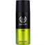DENVER Black Code Vibe Deodorant Body Spray | Long Lasting Deodorant for Men - 50ml image