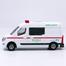 DIE CAST 1:64 – TOMICA REGULAR 44 – NISSAN NV400 EV AMBULANCE – WHITE image