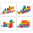 DIY Wisdom Childhood Building Blocks image