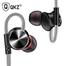 DM10 QKZ DM10 Zinc Alloy HiFi In Ear Earphones QKZ DM10 3.5mm Wired In-Ear Earphone- Dreamy DeaLs image