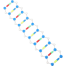 DNA Double Helix Structure Model Module image