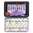 DOMINOES Games Without Catalog - 28 Pcs - 1 Set image