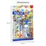 DOMS Art Strokes Kit, 8pcs Set for painting And Drawing image