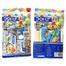 DOMS Art Strokes Kit, 8pcs Set for painting And Drawing image