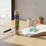 DOMS Fsc 24 Shades Colour Pencil Round Tin image