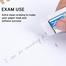 DOMS Non dust eraser 20 Pcs pack image