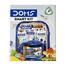 DOMS Smart Kit Full Bundle Value Pack With Transparent Zipper Bag image
