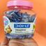 DOMS Triangle Eraser 4 Pcs image