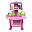DORA The Explorer Kitchen Pretend Play Set With Lights And Sound For Your Kids image