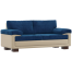 DOUBLE SOFA-KINGSTAR|SDC-387-3-1-20 (FABRIC-2165) image