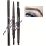 DRAWING Eyebrow Pencil With Brush-Black image