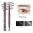 DRAWING Eyebrow Pencil With Brush-Gray image