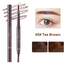 DRAWING Eyebrow Pencil With Brush-Tea Brown image
