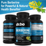DR.BO Berberine 1200 mg 60 Capsules -411554009 image
