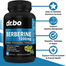 DR.BO Berberine 1200 mg 60 Capsules -411554009 image