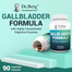 DR. BERG Gallbladder Formula Extra Strength Full 45-Day Supply-90 Vegetable Capsules image
