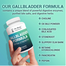 DR. BERG Gallbladder Formula Extra Strength Full 45-Day Supply-90 Vegetable Capsules image