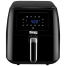 DSP 8.5 Liter 1700W Smart Digital Air Fryer – Black image