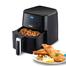 DSP 8.5 Liter 1700W Smart Digital Air Fryer – Black image