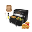 DSP Double Basket Air Fryer image