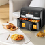 DSP Double Basket Air Fryer image