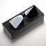 DX11 Double Poly Sunglass New Trendy Look Very Stylish Black Sunglass for Men image