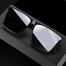 DX11 Double Poly Sunglass New Trendy Look Very Stylish Black Sunglass for Men image