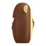 DZ-XPT Baseus True Wireless Earphones Case Brown image