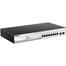 D-Link DGS-1210-10P 8 Port Gigabit Switch image