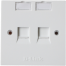 D-Link Face Plate 2 Dual NFP-0WHI21 image