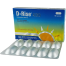 D-Rise 40000 IU 10's Strip Capsule image