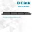 D-link 24 Port Black Cat6 UTP Loaded Patch Panel NPP-C61BLK241 image