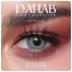 Dahab Aqua Color Contact Lens image