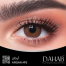 Dahab Ar.gan color Contact Lens image
