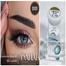 Dahab Lumiere Blue Color Contact Lens image