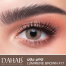 Dahab Lumirere Brown Color Contact Lens image