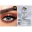 Dahab Tiffany Blue Color Contact Lens image